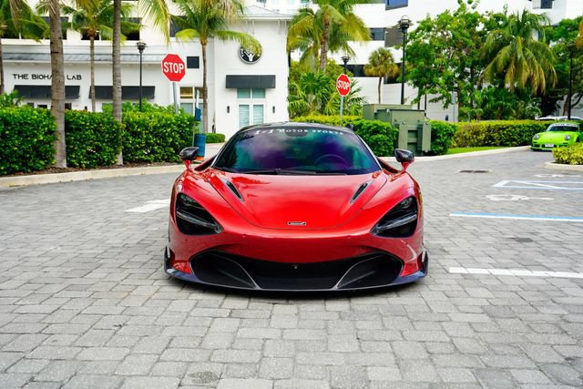 Used 2018 McLaren 720S Performance 4