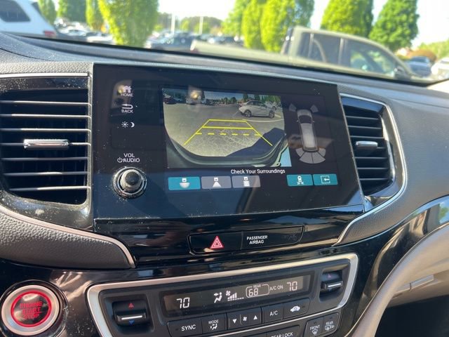 2021 Honda Pilot Elite