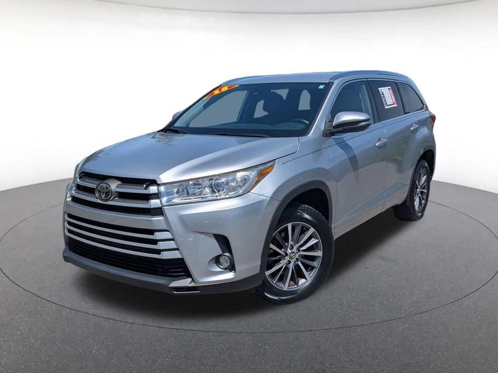 Used 2018 Toyota Highlander XLE