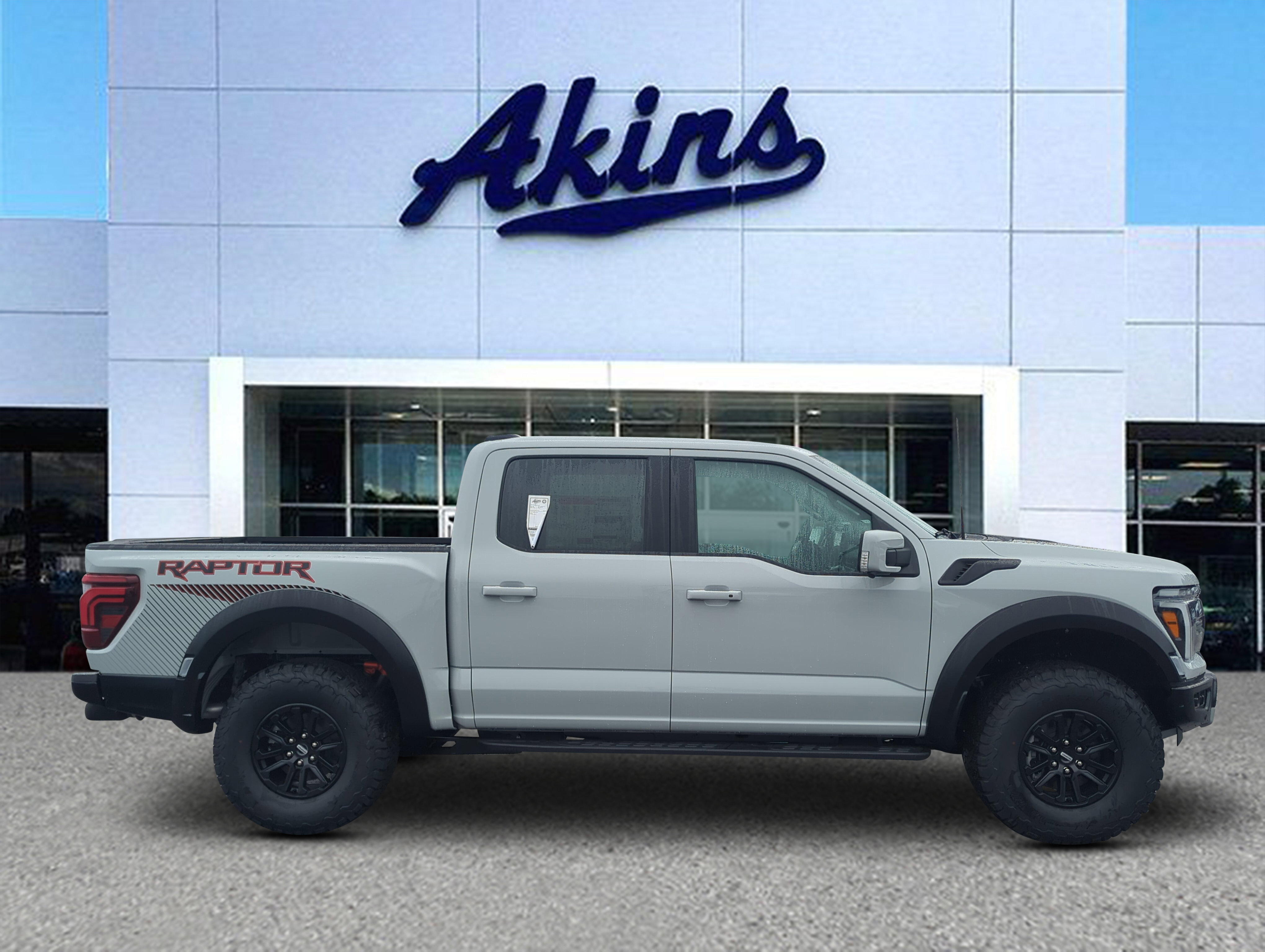 New 2026 Ford F150 Raptor