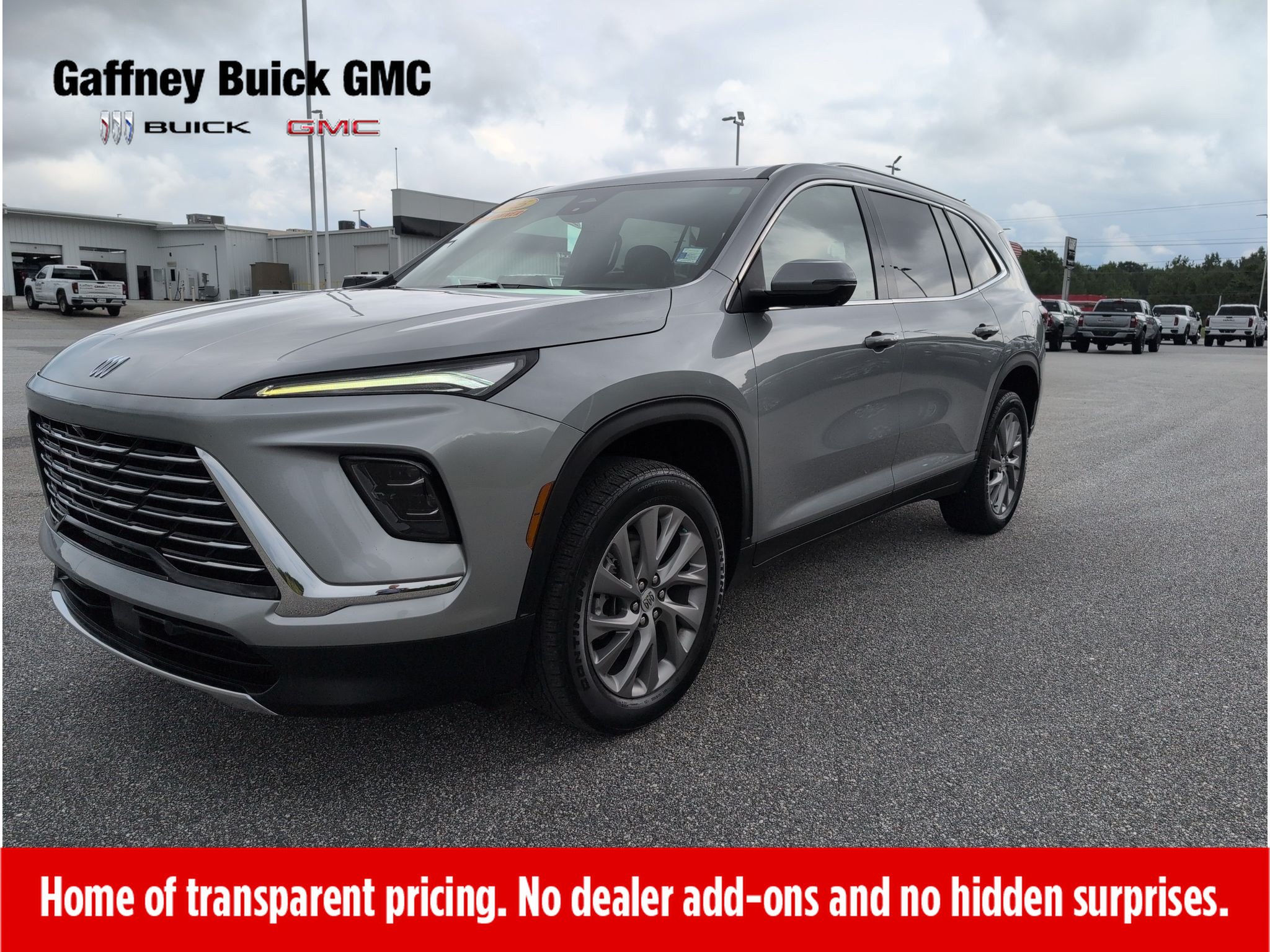 Used 2025 Buick Enclave Preferred
