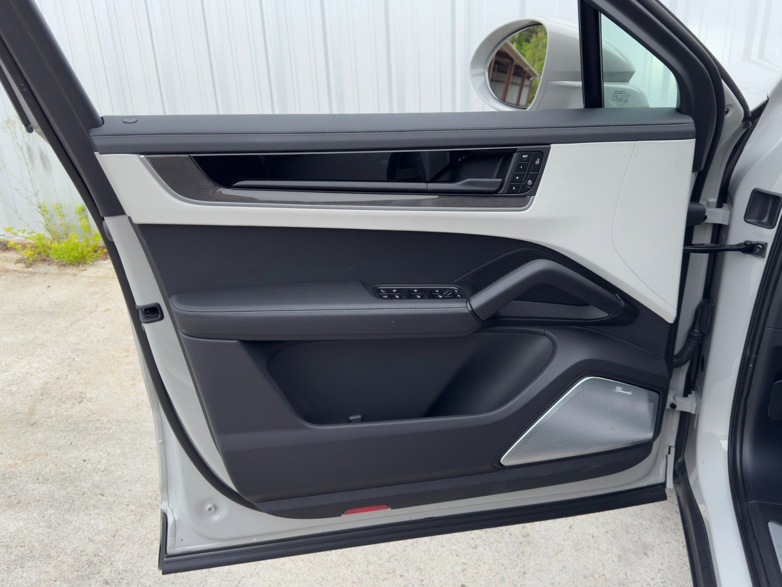 2024 Porsche Cayenne Turbo