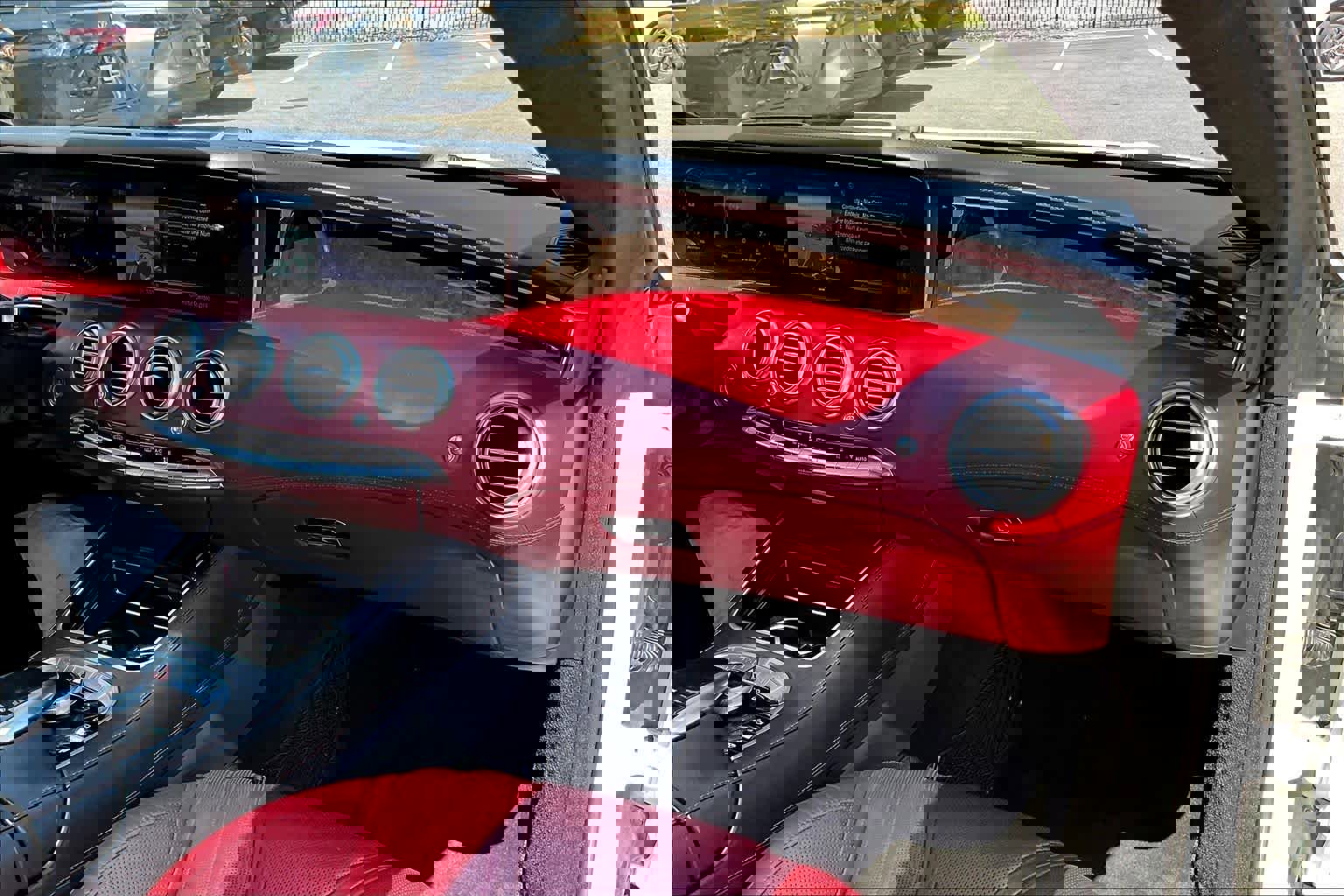 2020 Mercedes-Benz S 63 AMG 4MATIC Coupe