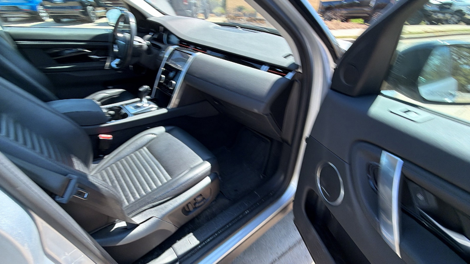 2020 Land Rover Discovery Sport S