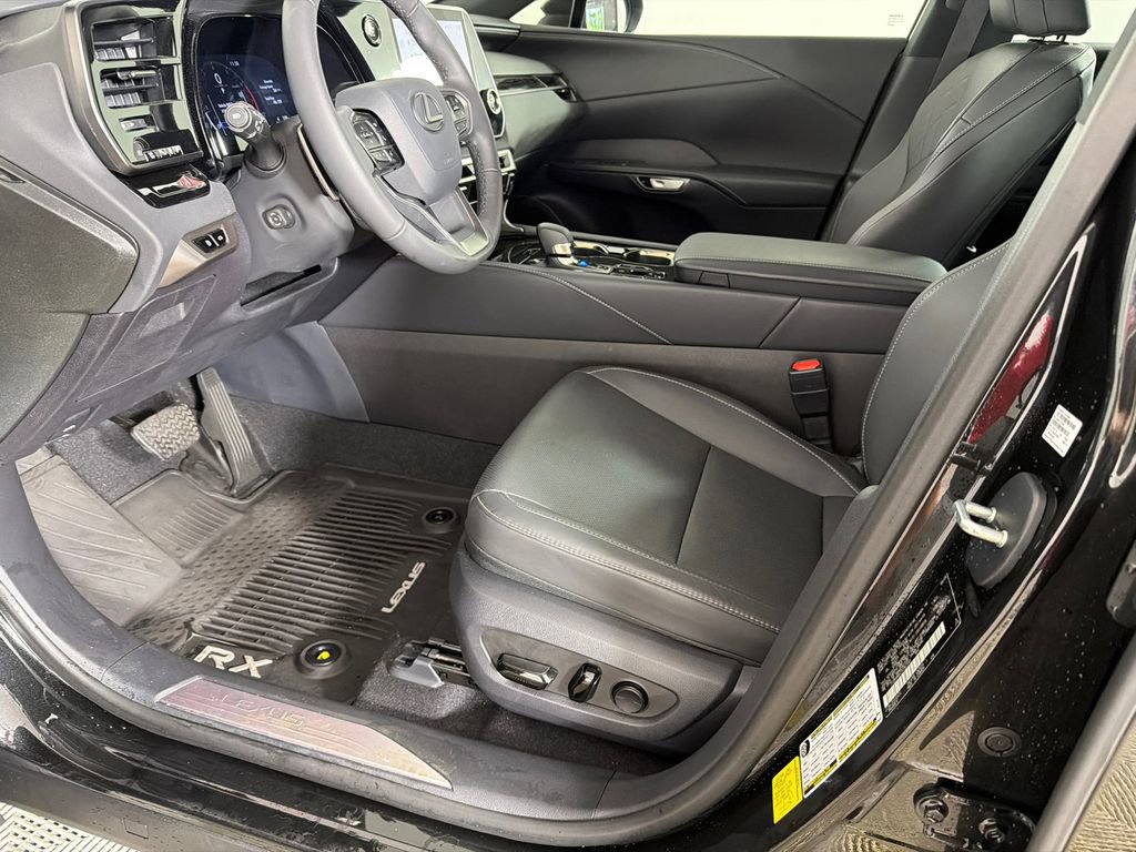 2025 Lexus RX 350 FWD
