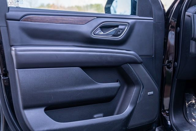 2021 Chevrolet Suburban High Country