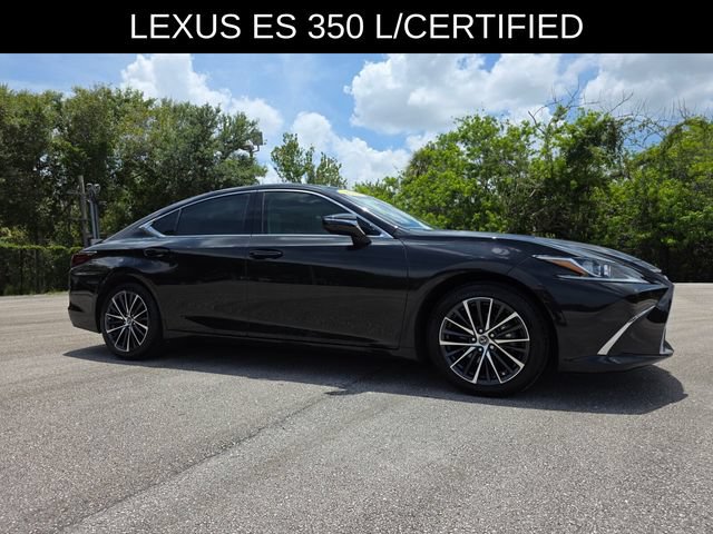 Used 2022 Lexus ES 350 w/ Premium Package