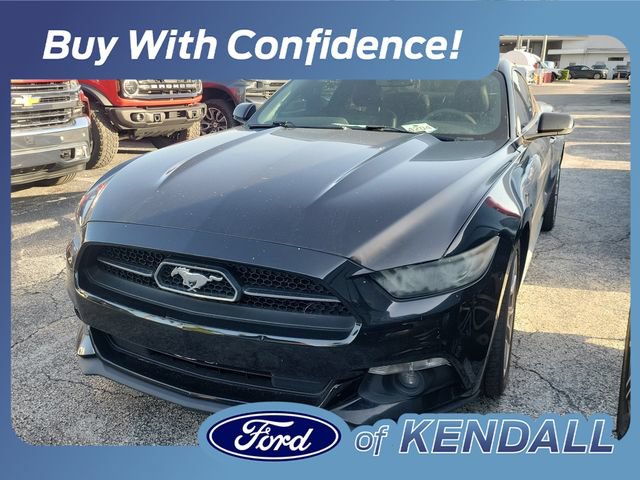 Used 2015 Ford Mustang Premium w/ 50 Years Appearance Package