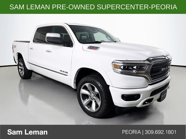 Used 2021 RAM 1500 Limited