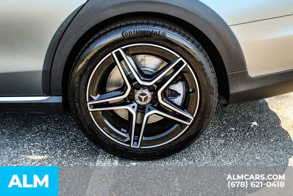 2021 Mercedes-Benz E 450 4MATIC All-Terrain Wagon