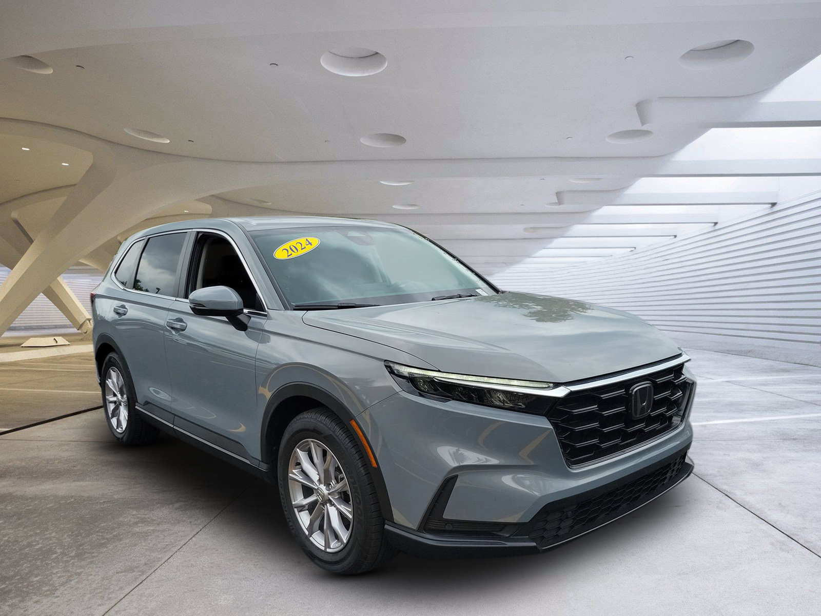 Used 2024 Honda CR-V EX-L
