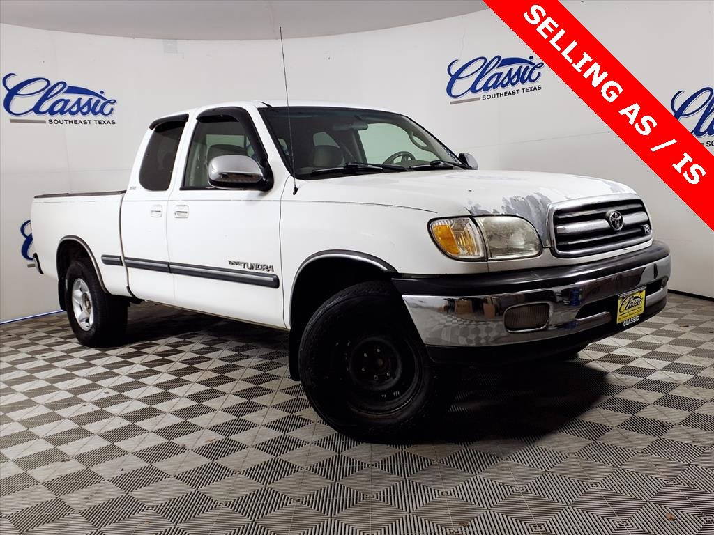 Used 2002 Toyota Tundra SR5