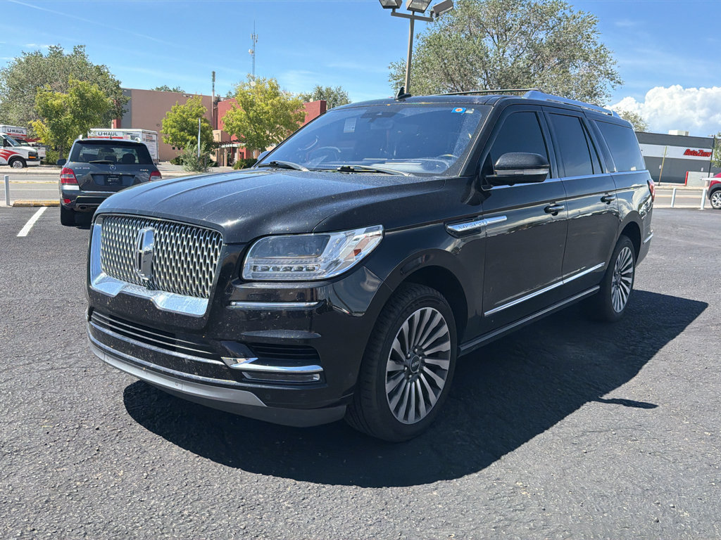 Used 2020 Lincoln Navigator L Reserve w/ Luxury Package