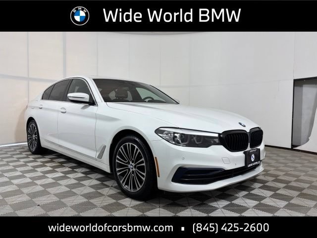 Used 2019 BMW 530i xDrive