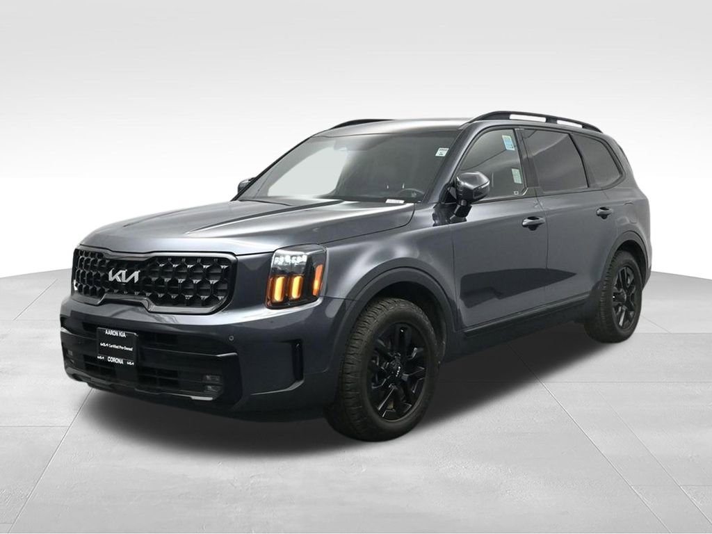 Certified 2024 Kia Telluride SX Prestige X-Pro