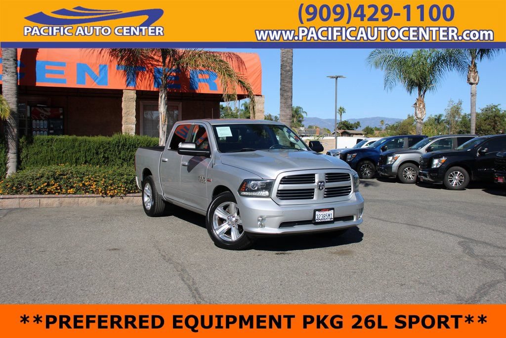 2014 Ram 1500 2WD Crew Cab 140.5" Sport for sale in Los Angeles, CA