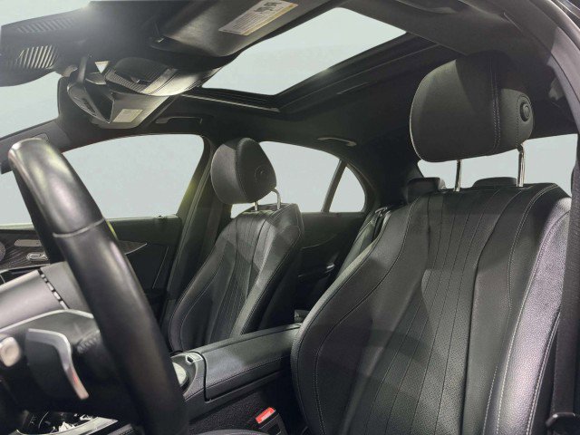 2021 Mercedes-Benz E 350 4MATIC Sedan