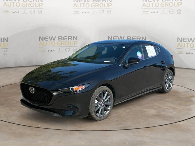 Used 2025 MAZDA MAZDA3 s