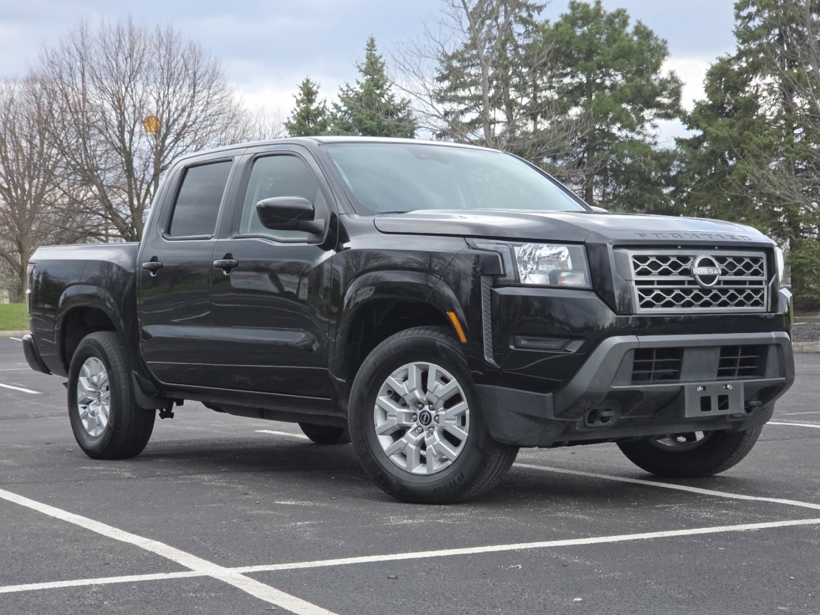 2023 Nissan Frontier SV
