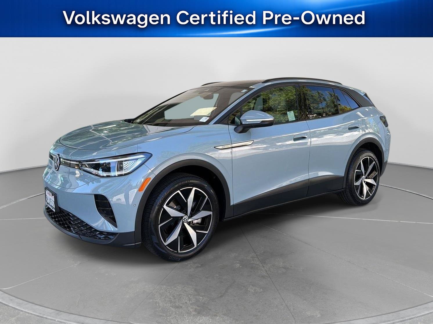 Certified 2023 Volkswagen ID.4 Pro S