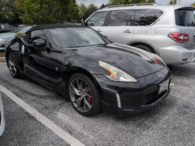 Used 2016 Nissan 370Z Touring Sport