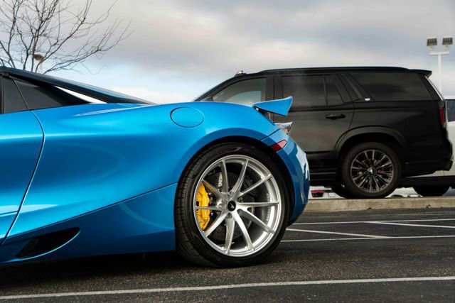 Used 2022 McLaren 720S Performance photo 32