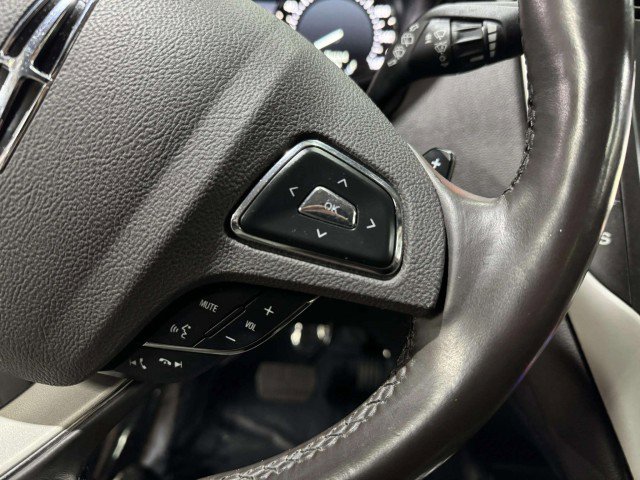 2019 Lincoln MKC Select