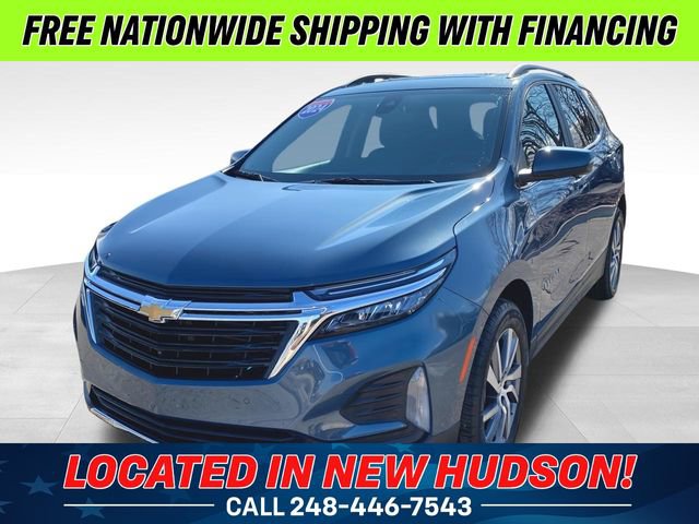 Used 2024 Chevrolet Equinox LT