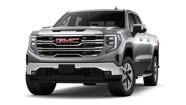 New 2026 GMC Sierra 1500 SLT w/ SLT Premium Package