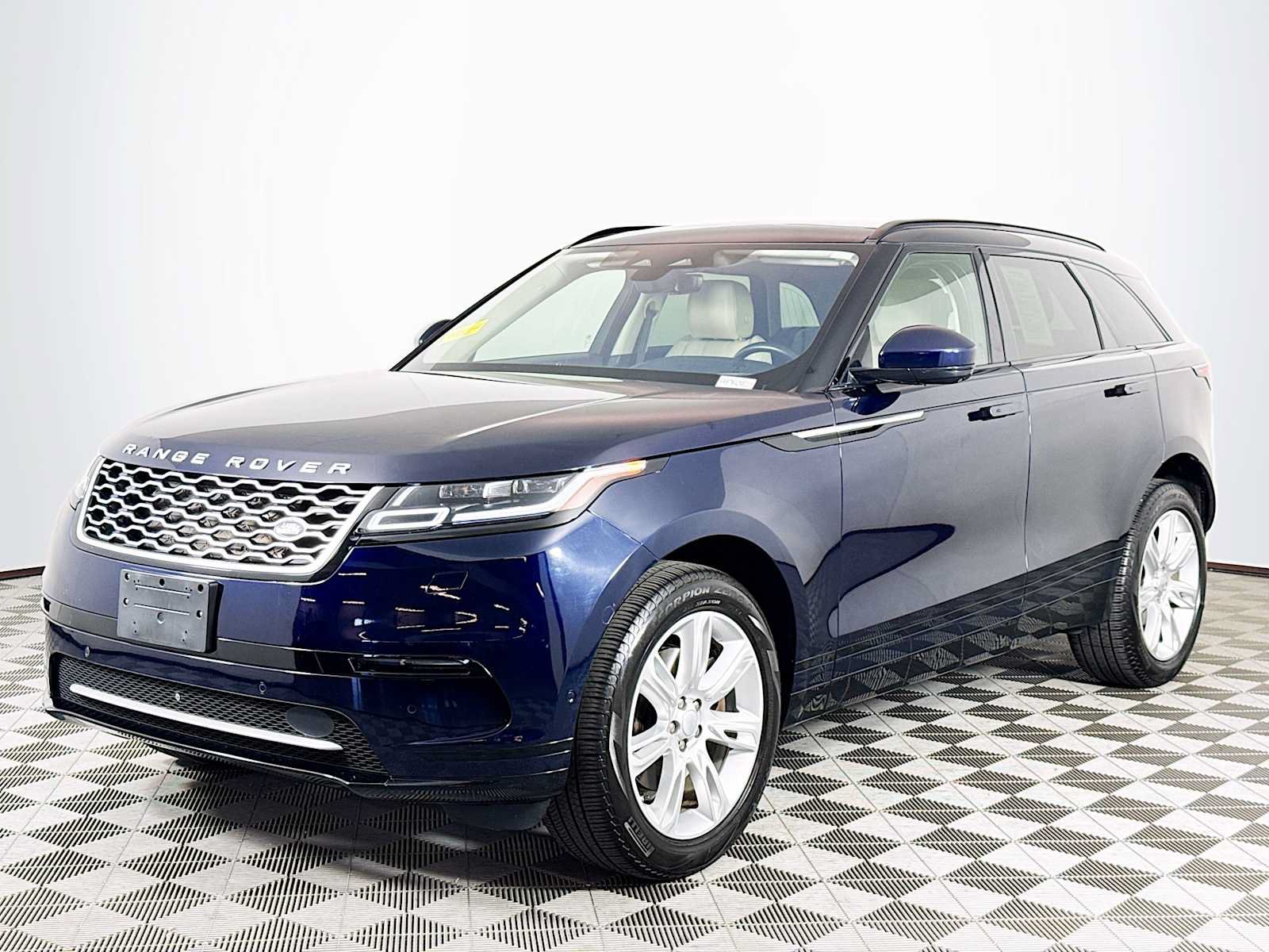 Used 2021 Land Rover Range Rover Velar S