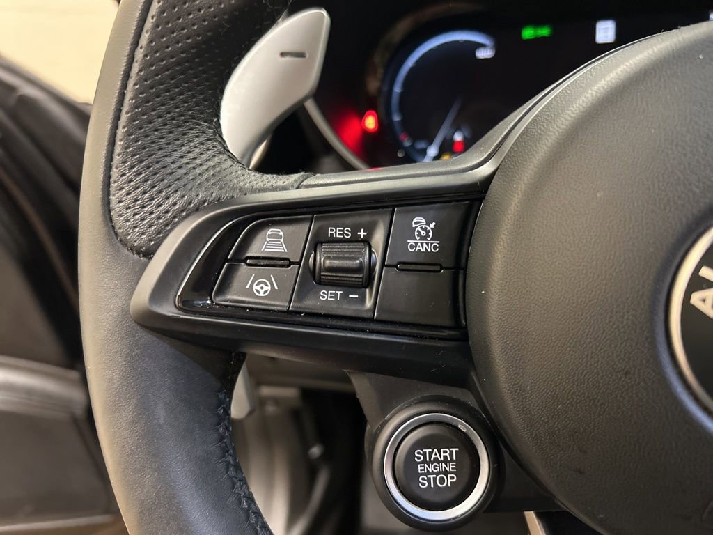 2024 Alfa Romeo Giulia Veloce