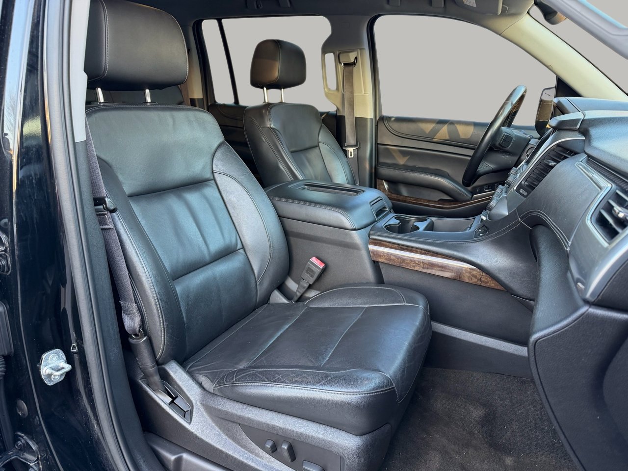 2016 Chevrolet Suburban LT