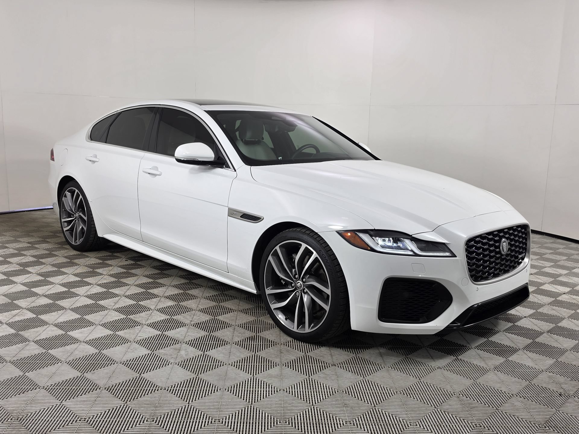 Used 2024 Jaguar XF R-Dynamic SE