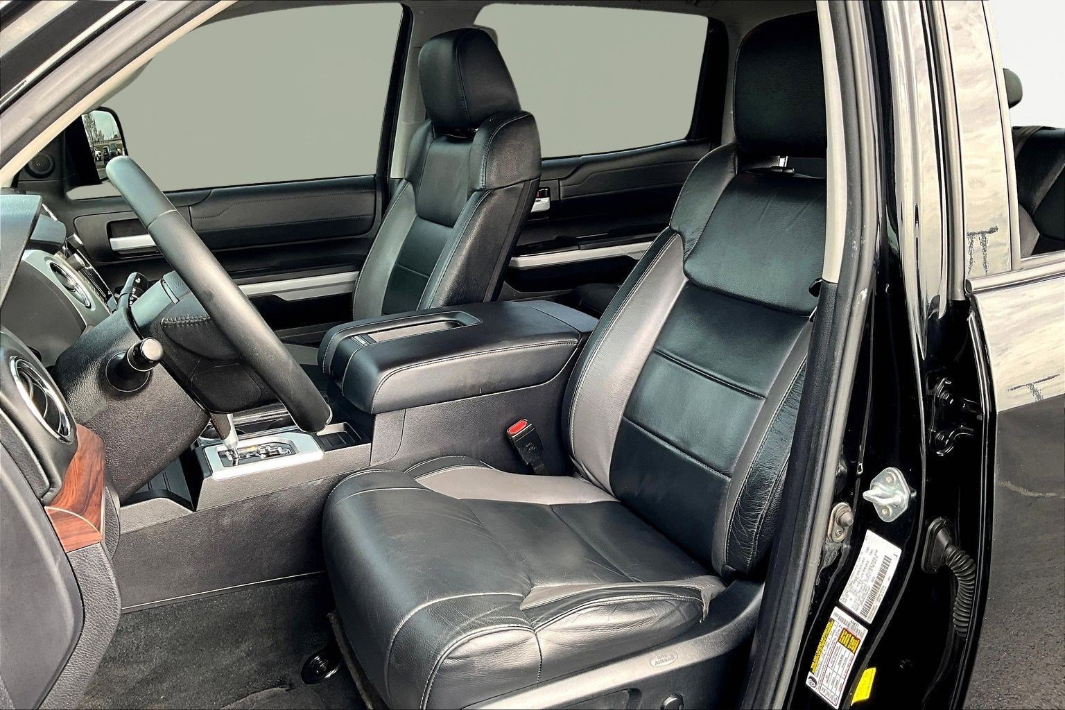 2021 Toyota Tundra Limited