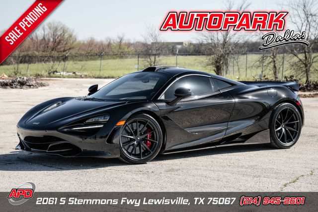 Used 2019 McLaren 720S 1