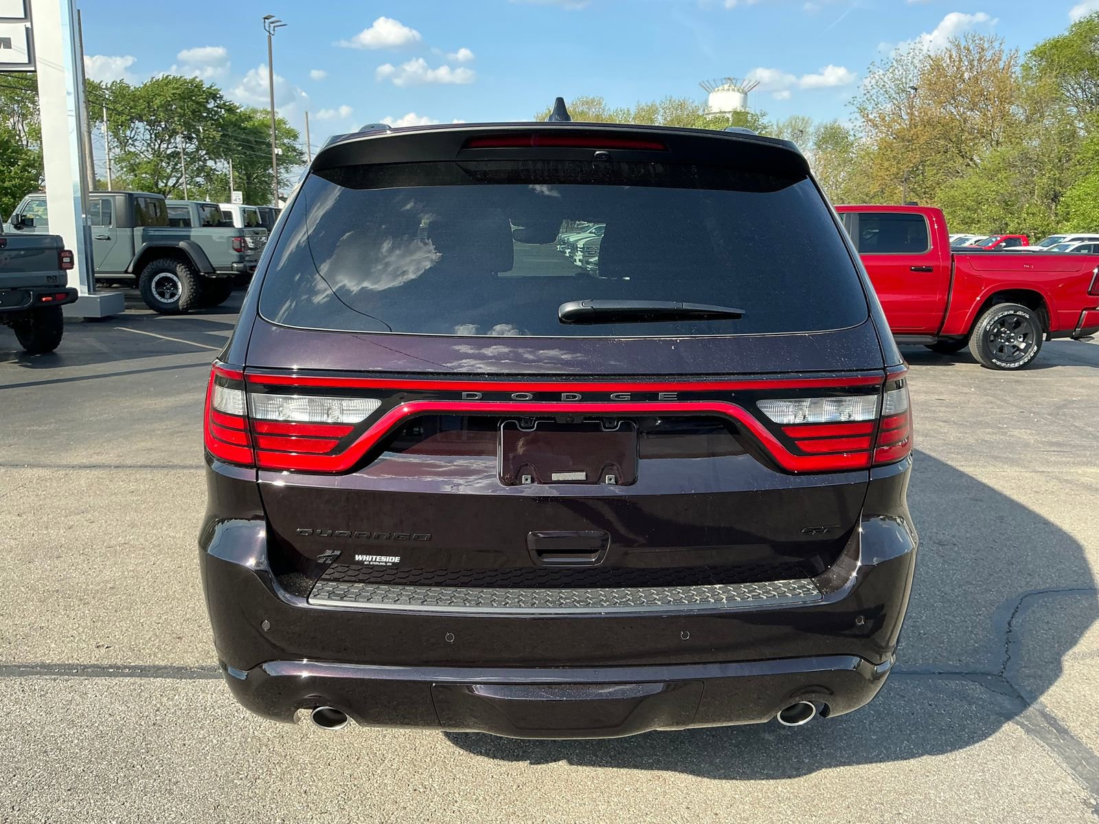 2026 Dodge Durango GT