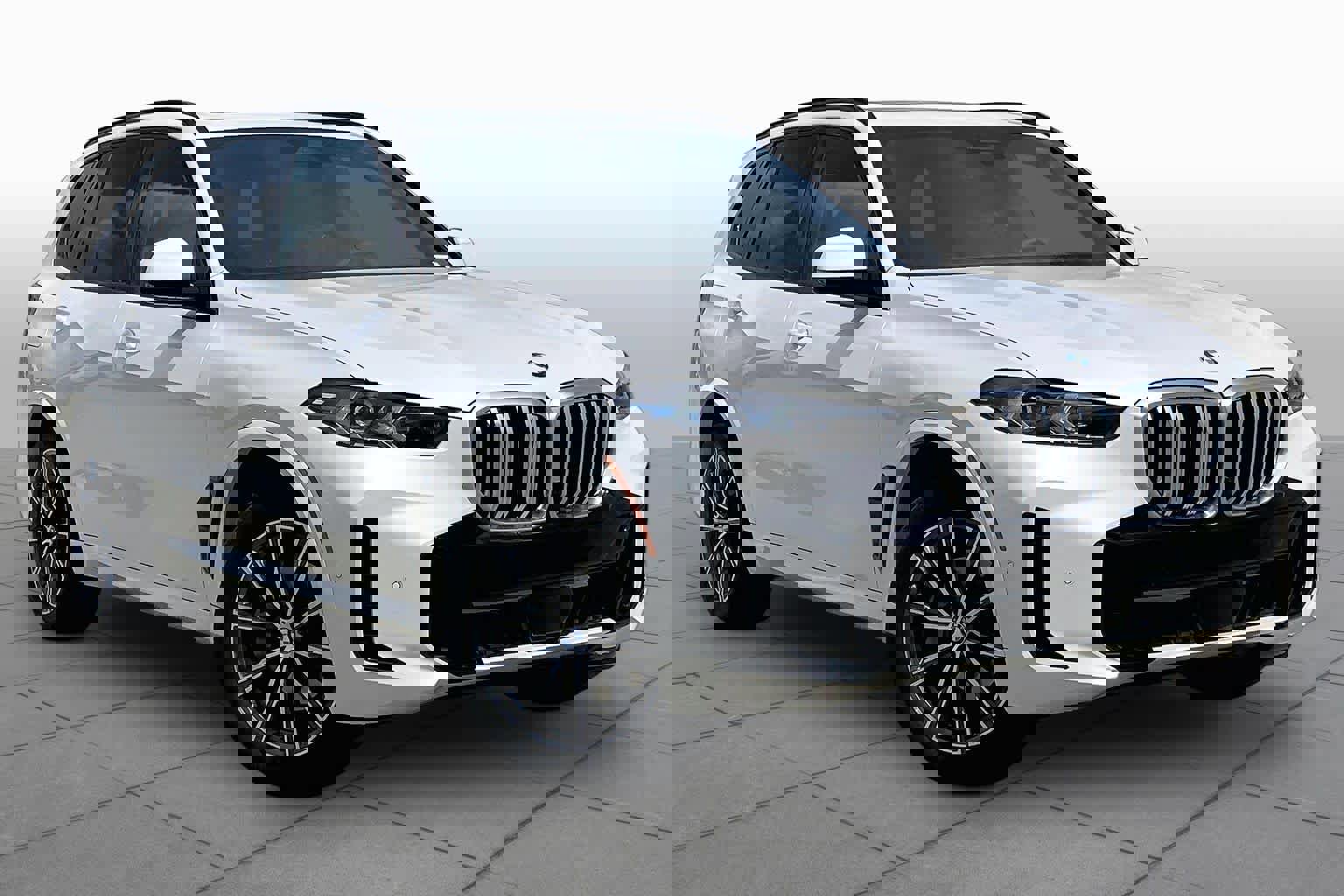 2026 BMW X5 sDrive40i