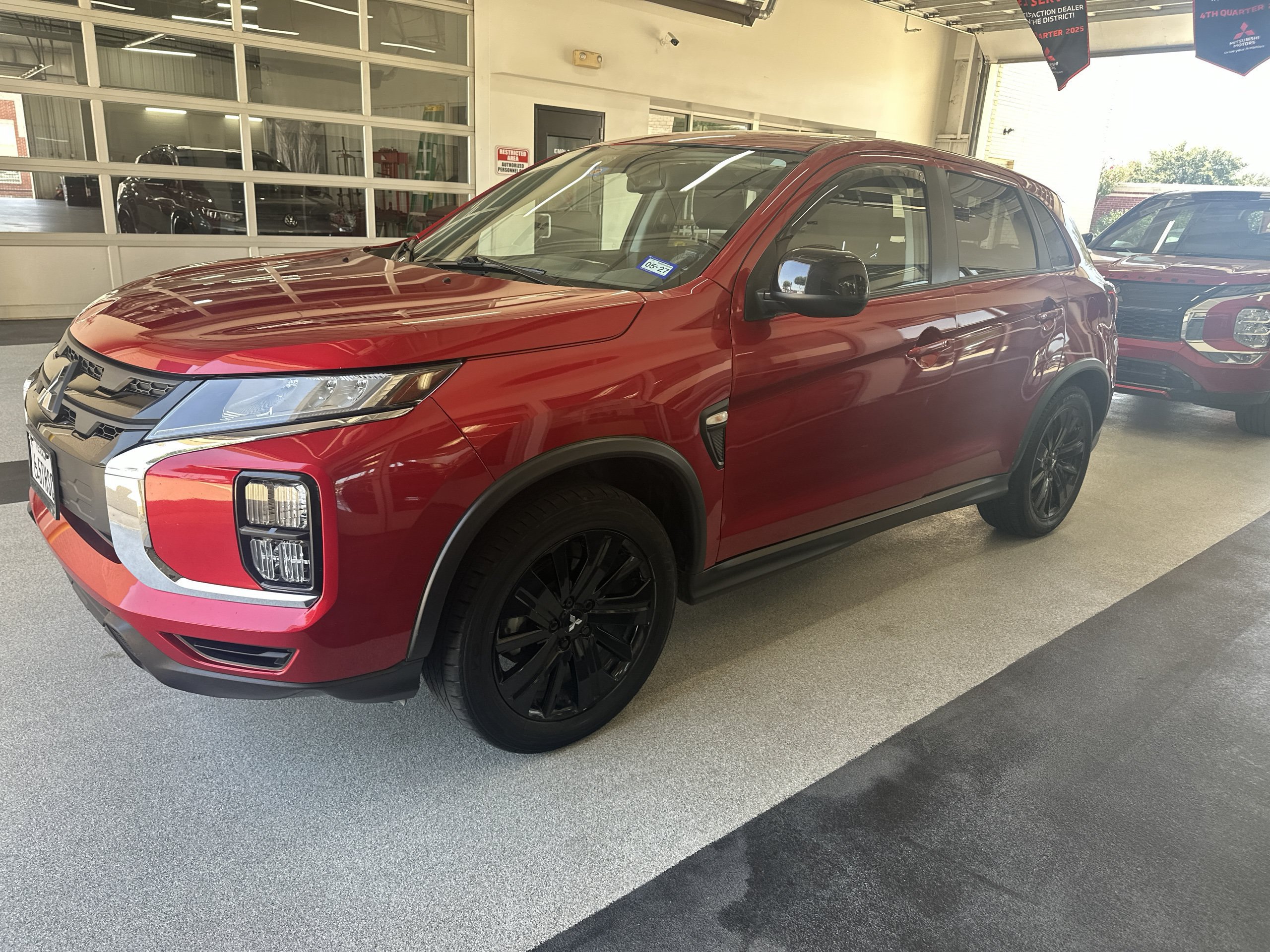 Used 2022 Mitsubishi Outlander Sport LE