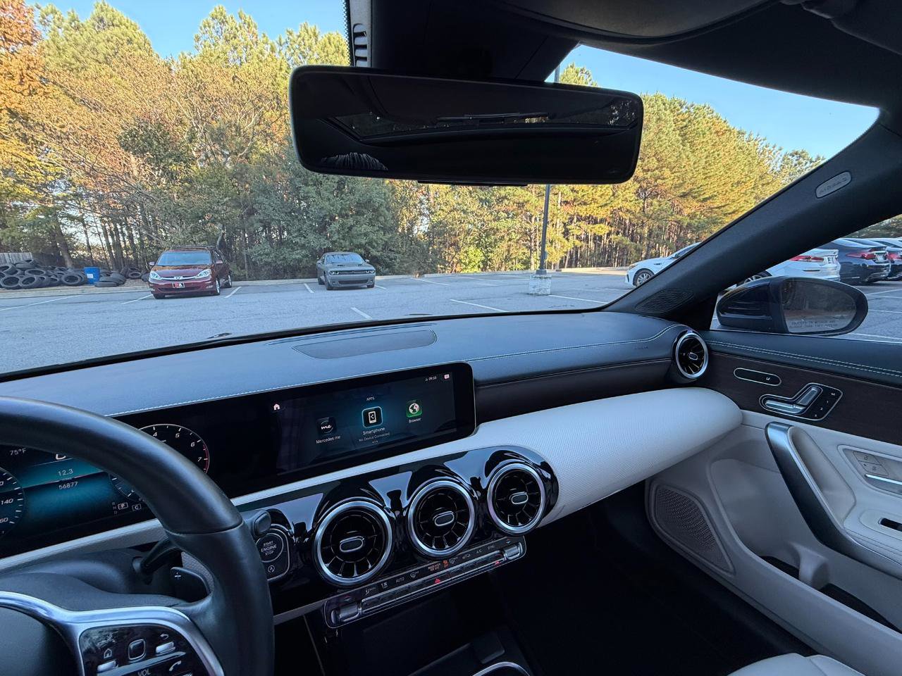 2020 Mercedes-Benz CLA 250 4MATIC