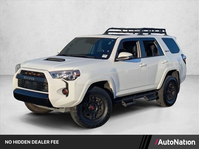 Used 2024 Toyota 4Runner TRD Pro
