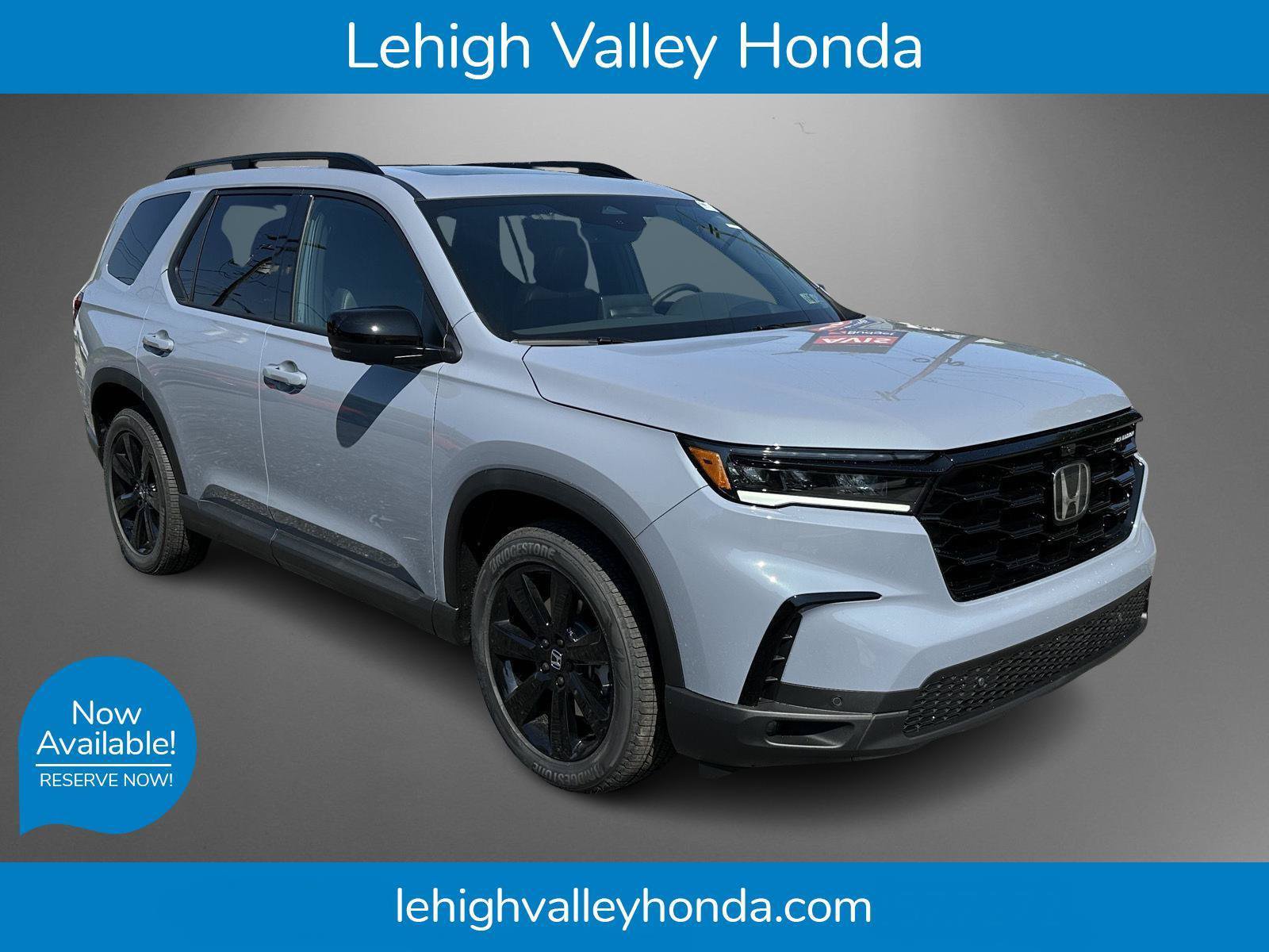 New 2025 Honda Pilot Black Edition for Sale in Cherry Hill, NJ