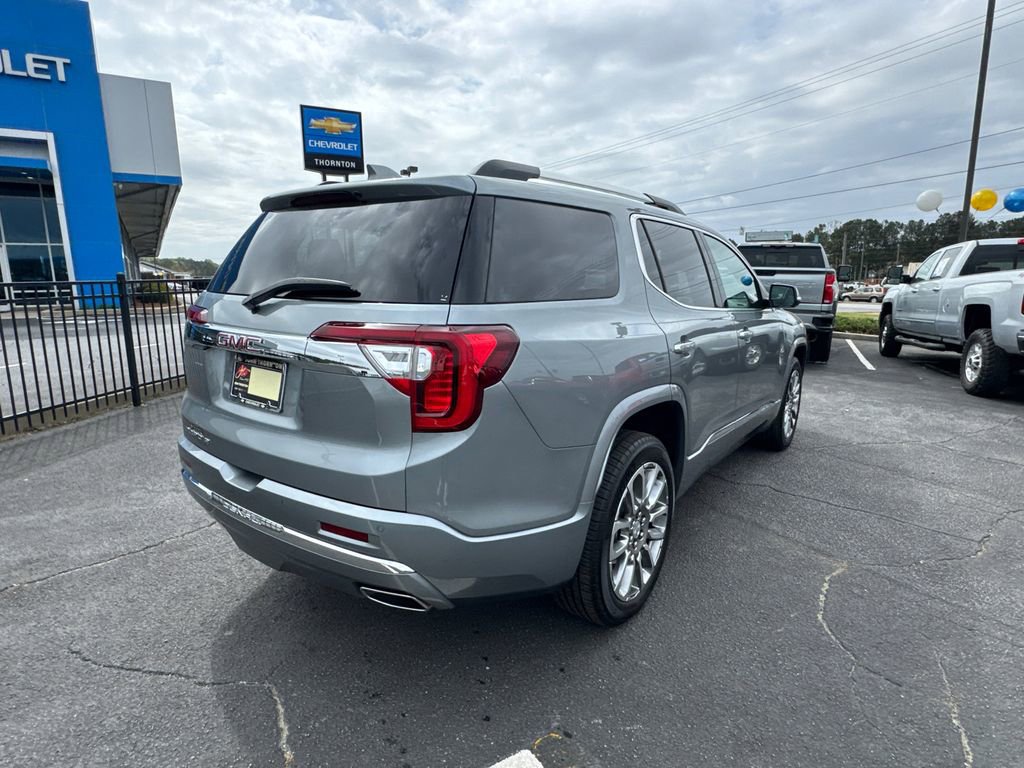 2023 GMC Acadia Denali