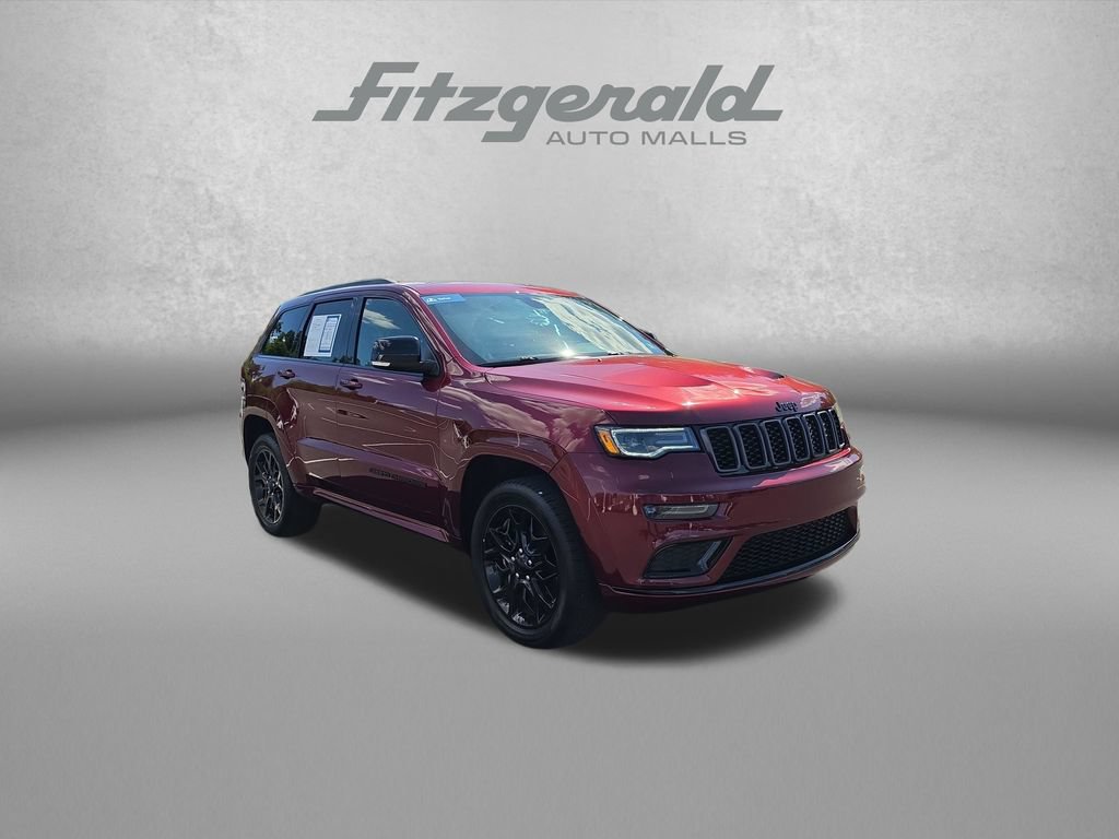 【限定】SCARLET BAR Cherokee 15周年記念 Used Jeep Grand Cherokee Limited X for Sale in Frederick, MD