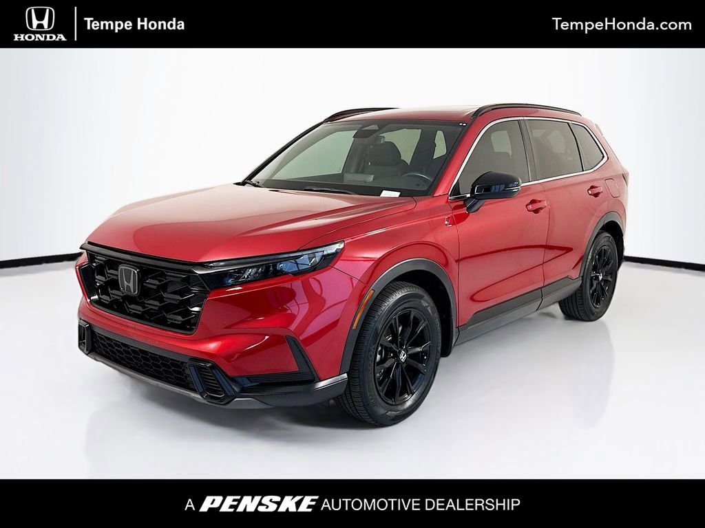 2023 Honda CR-V Sport