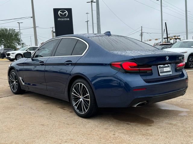 2021 BMW 530i