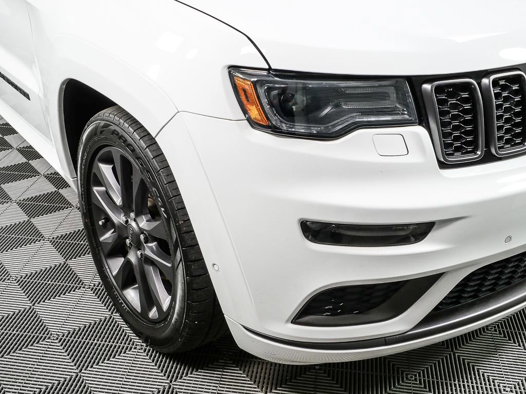 2019 Jeep Grand Cherokee High Altitude