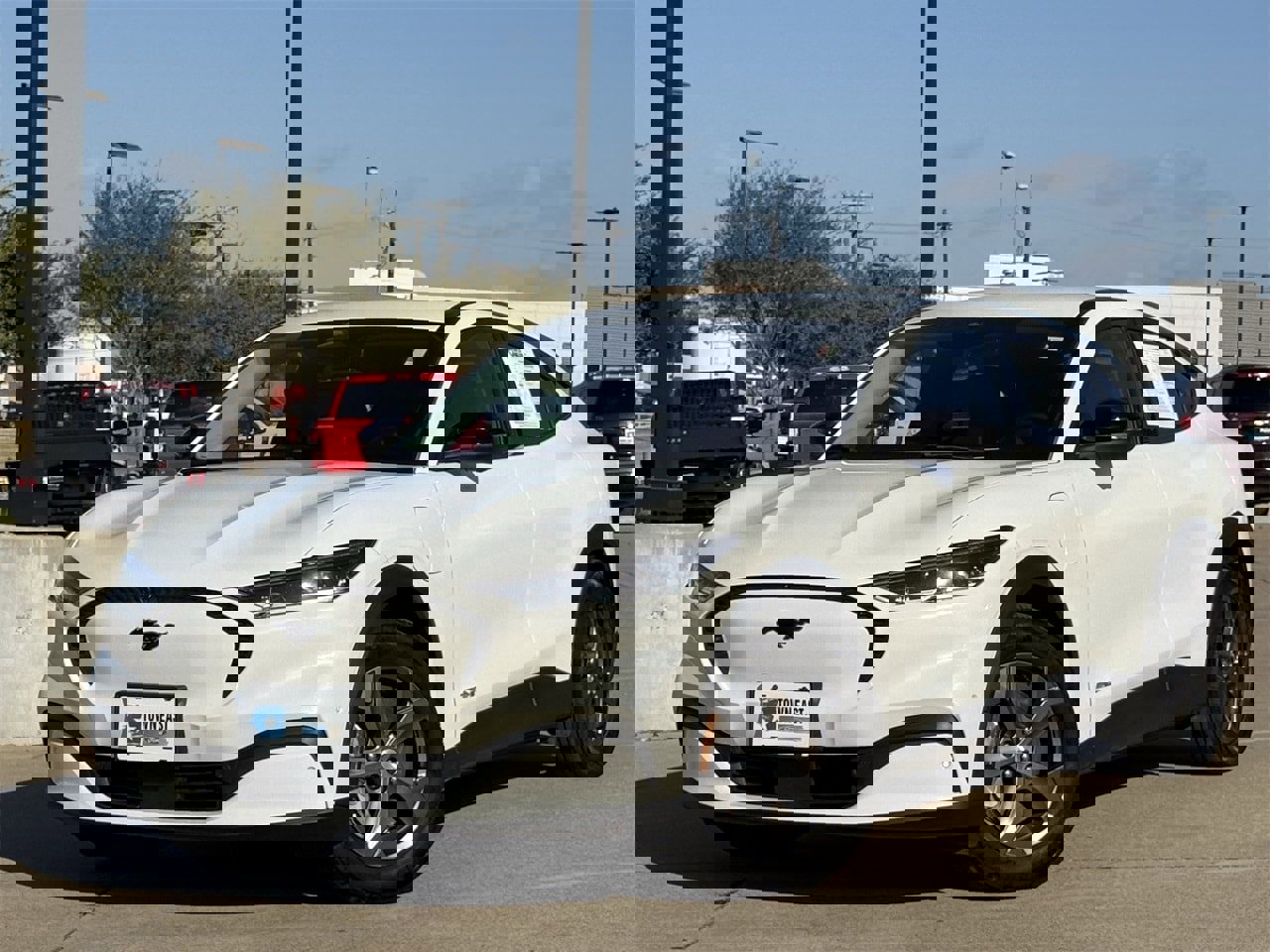 2023 Ford Mustang Mach-E Select