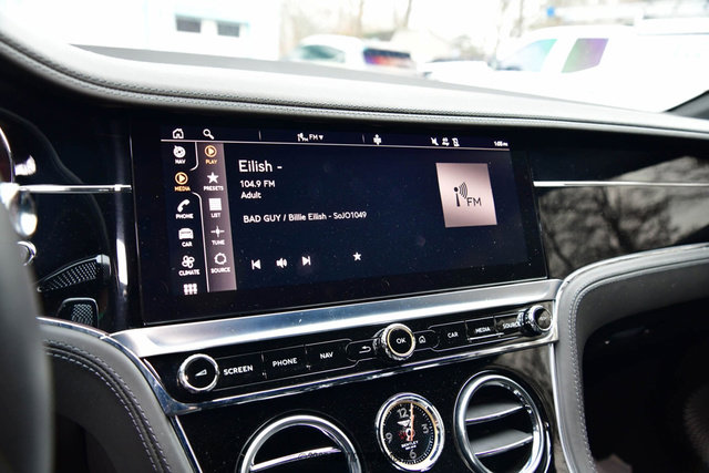 2022 Bentley Continental GT Speed