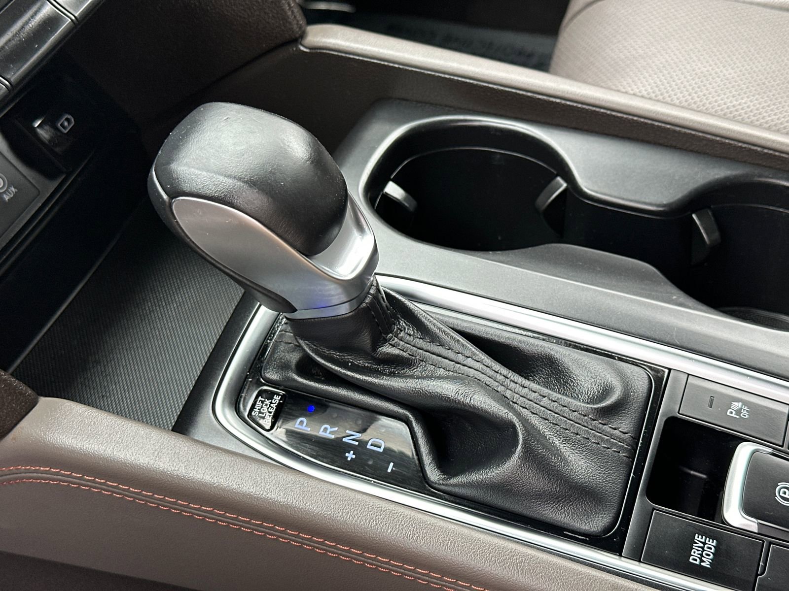 2019 Hyundai Santa Fe Limited