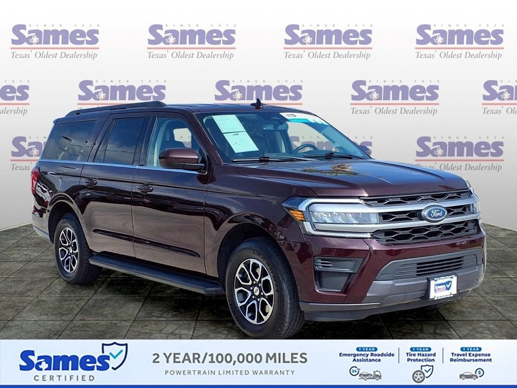 Used 2024 Ford Expedition Max XLT